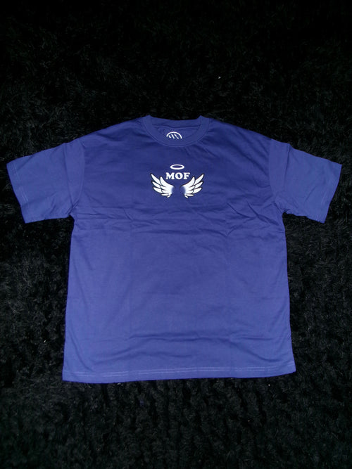 Caduceus Staff Tee