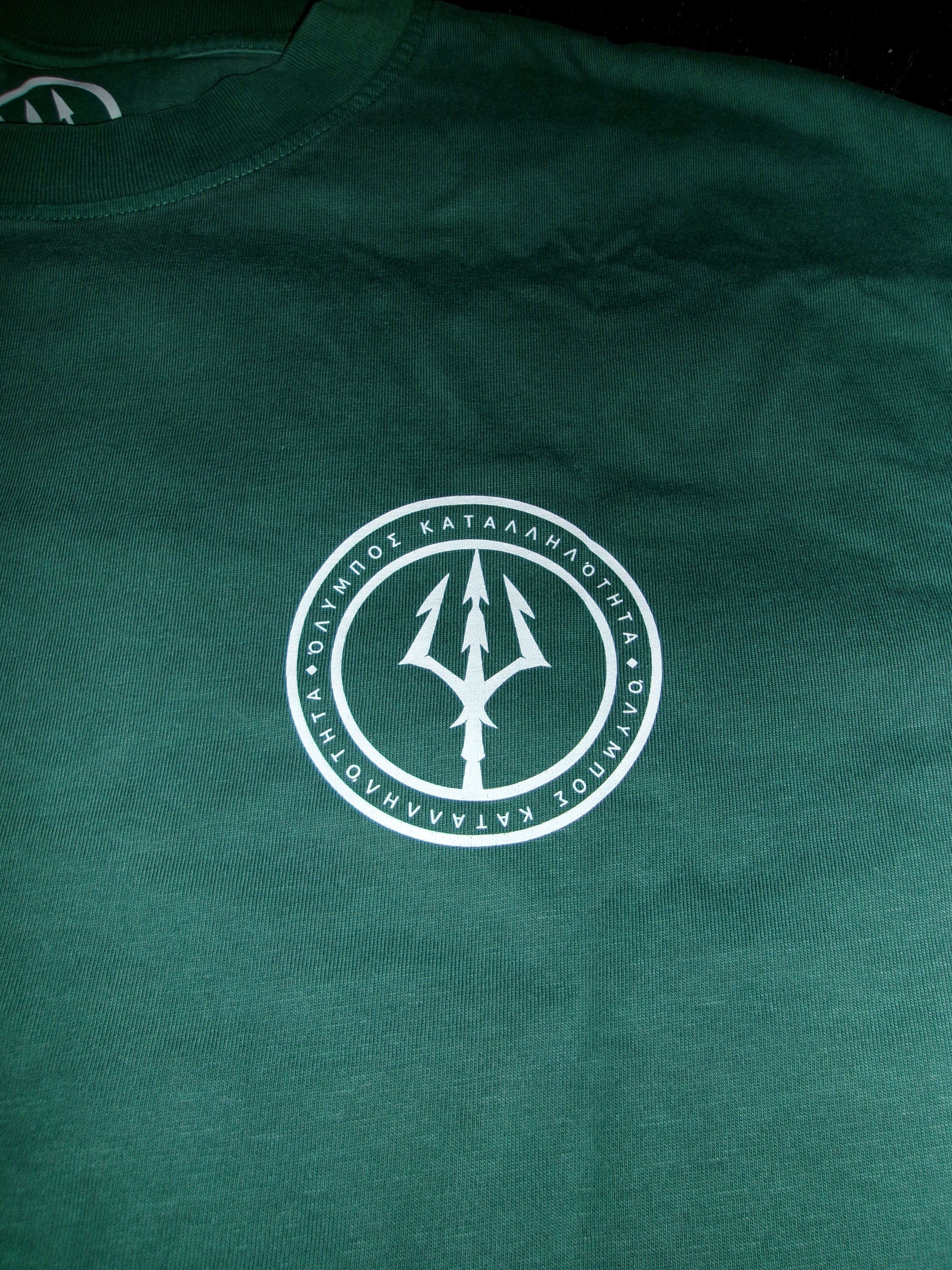 Olympic Torch Tee