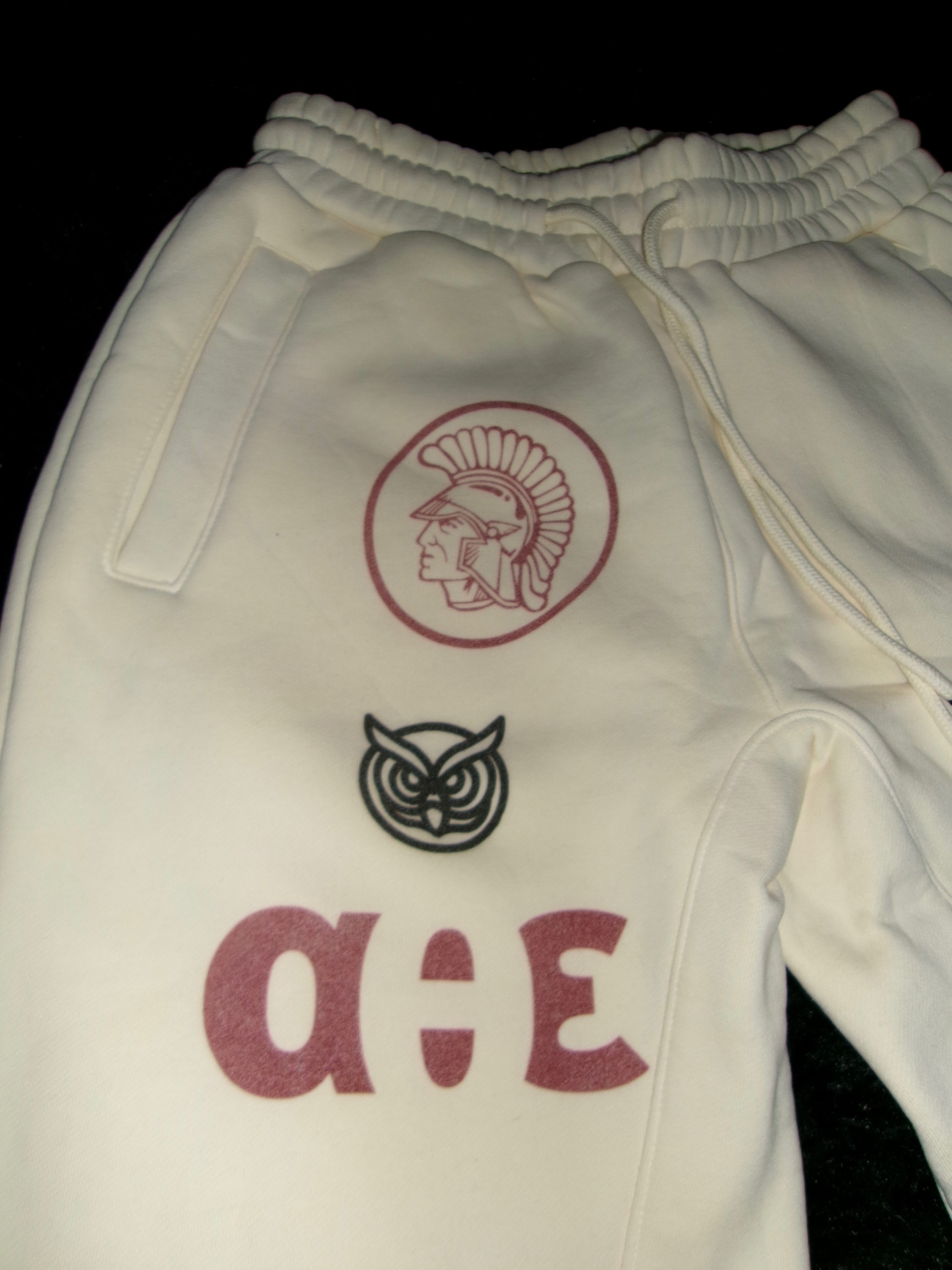 Athena Cuffed Sweats
