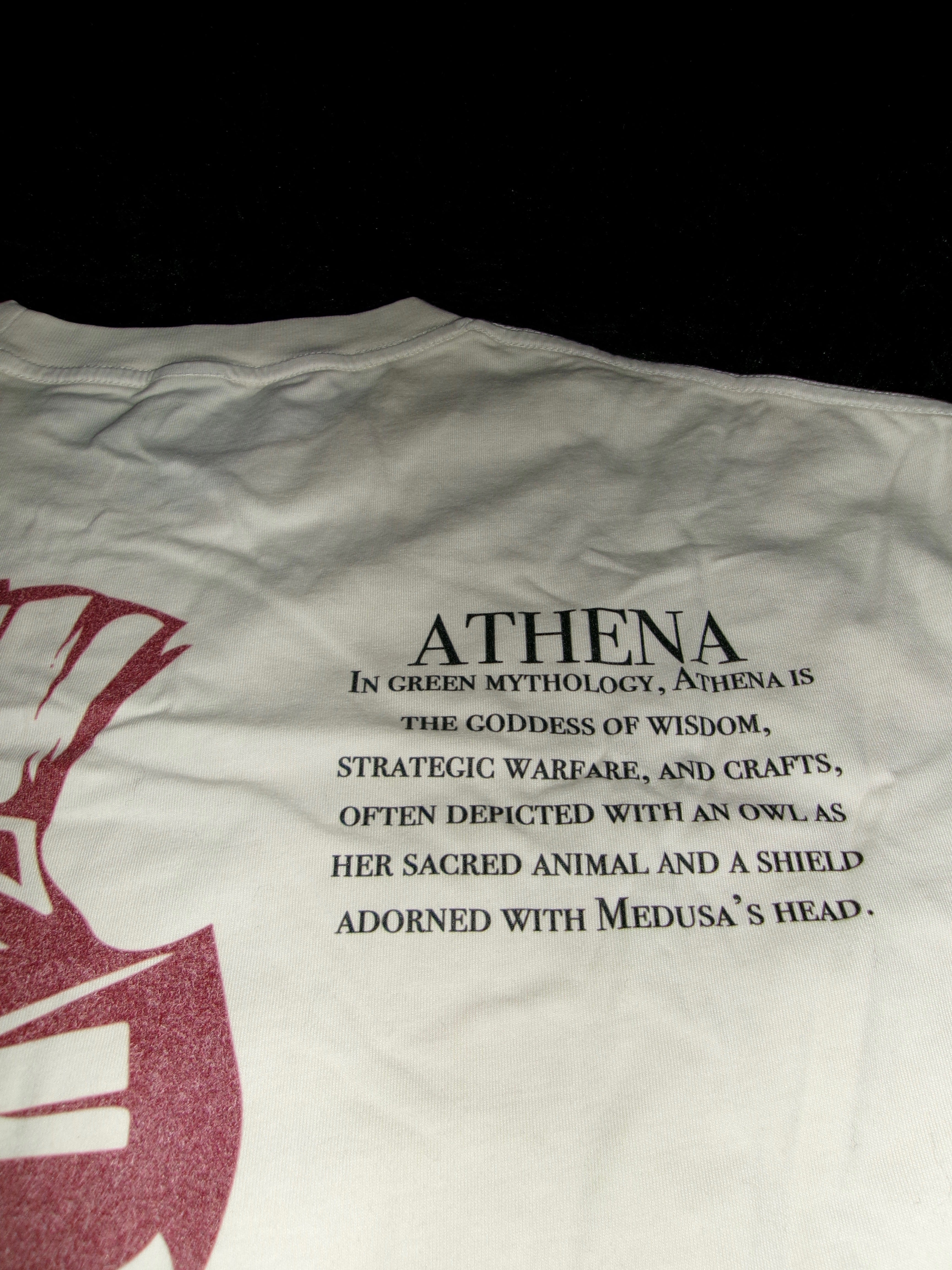 Athena Top