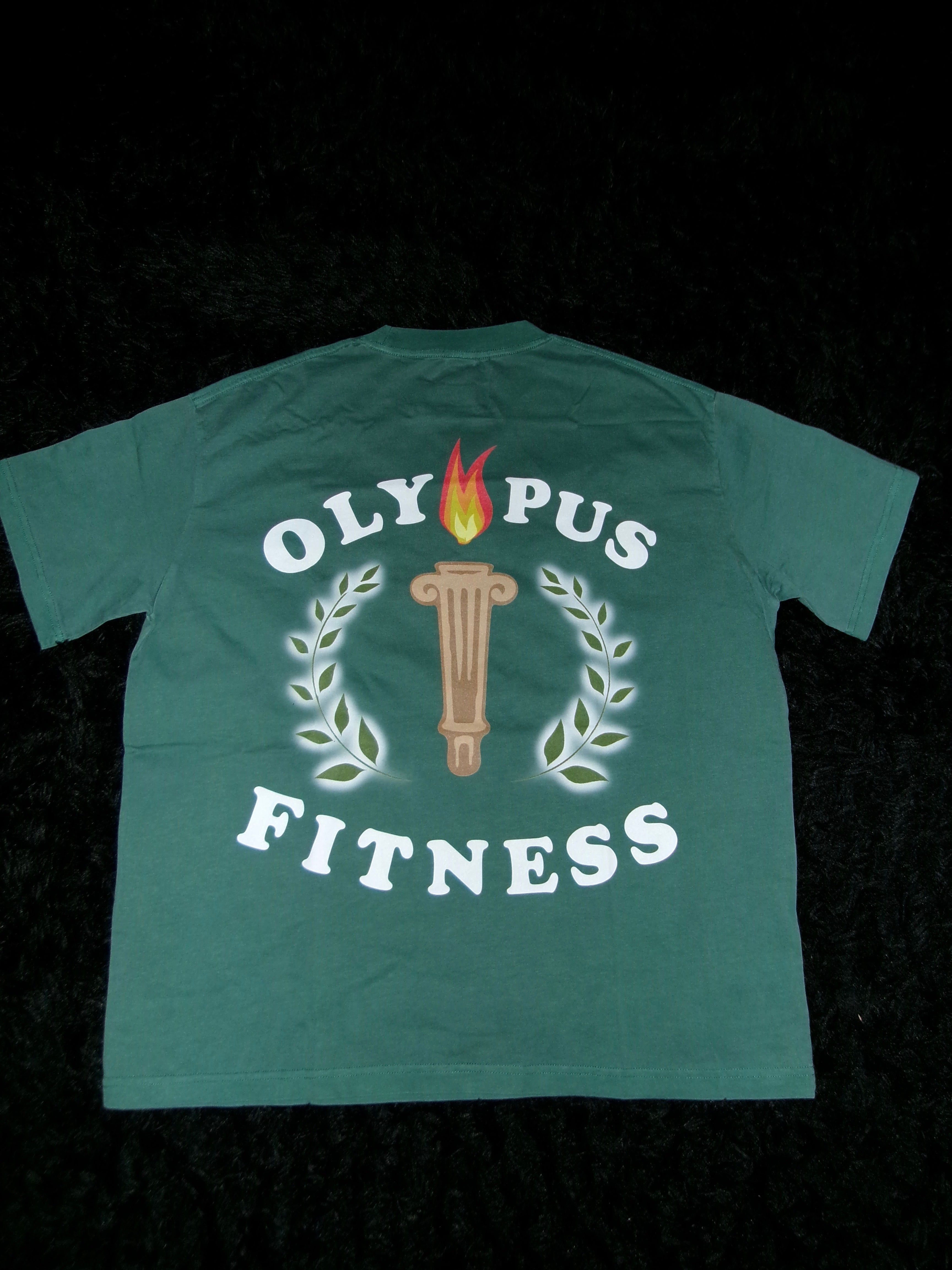 Olympic Torch Tee