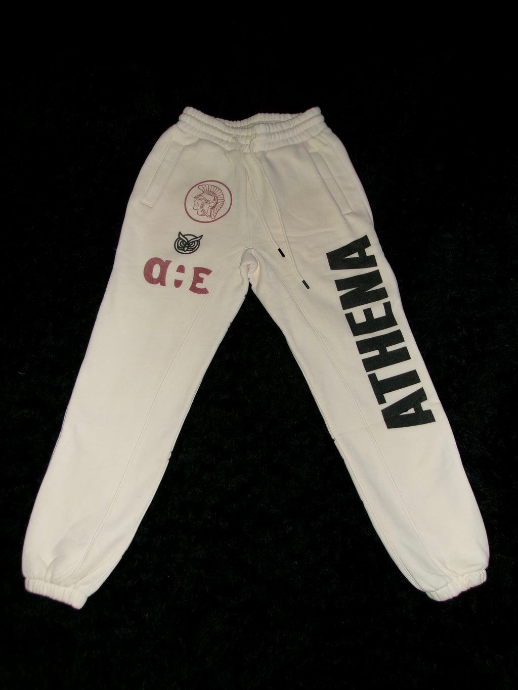 Athena Cuffed Sweats