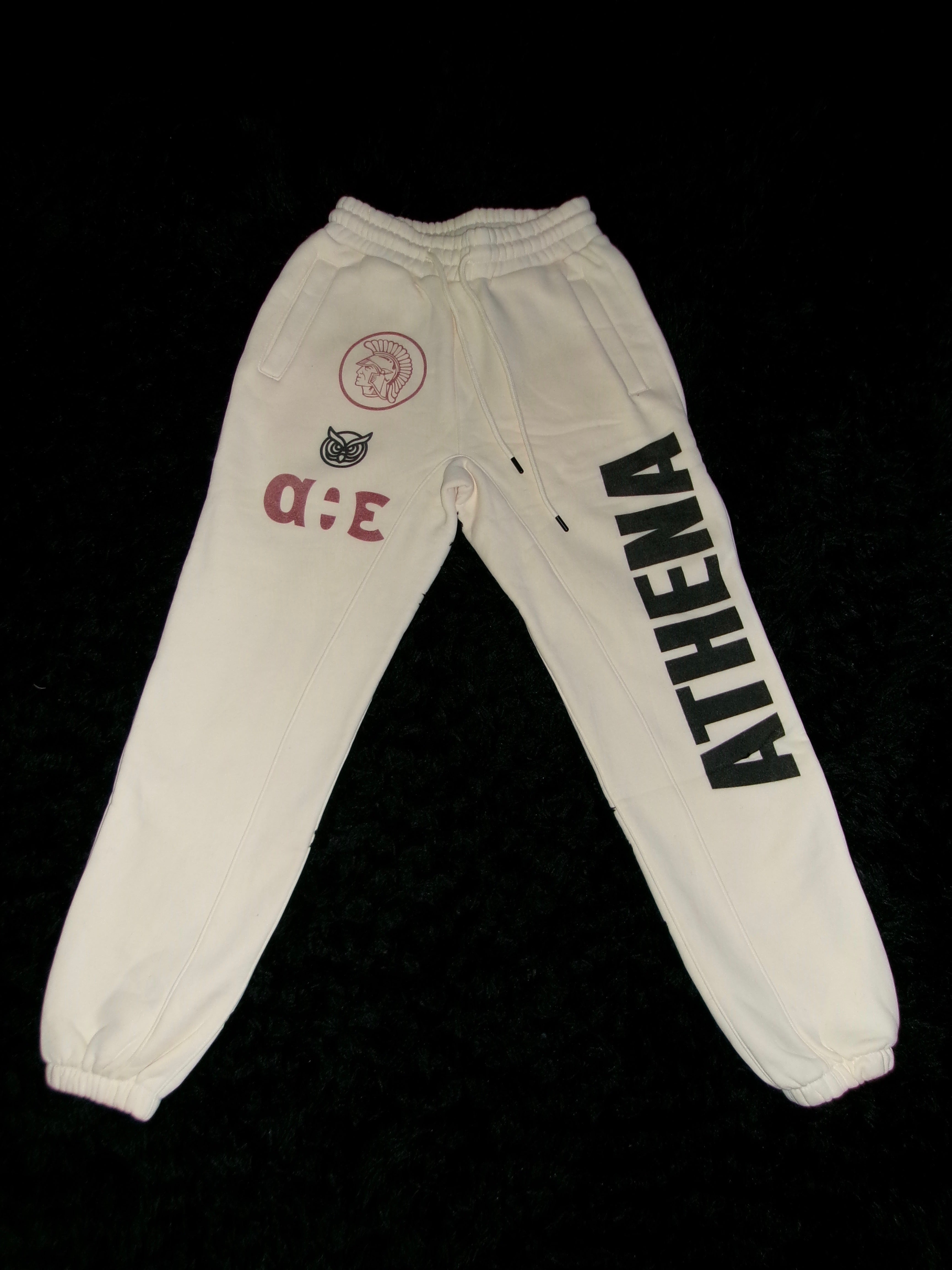 Athena Cuffed Sweats