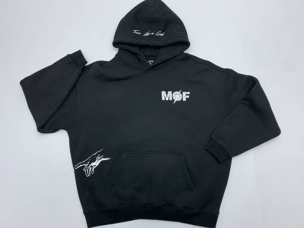 Without Doubt Hoodie