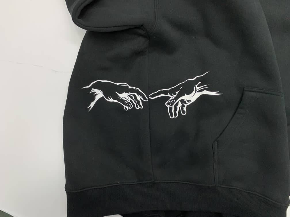 Without Doubt Hoodie