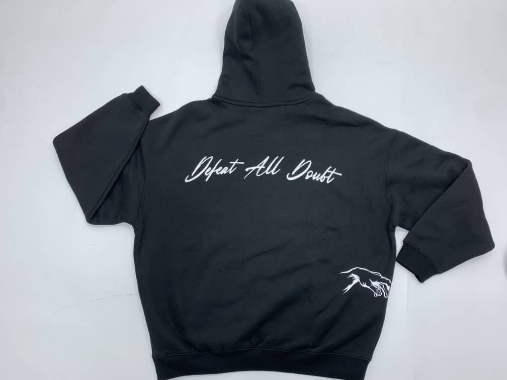 Without Doubt Hoodie